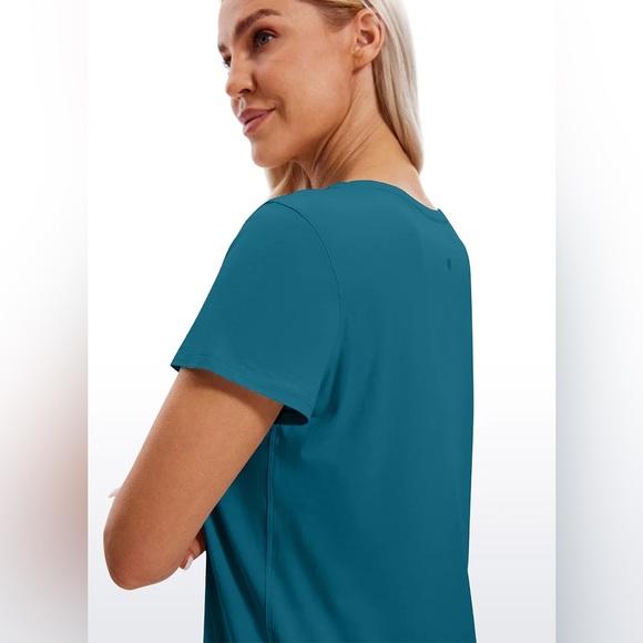 Pima Cotton Short Sleeves - Picture 3 of 6